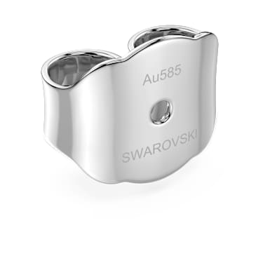 Eternity earring back - 14K white gold 5732897