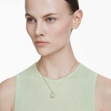 Gema pendant - Mixed cuts - Multicolored - Gold-tone plated 5705816