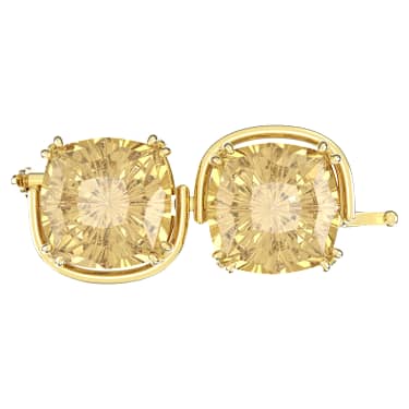 Harmonia extender - Cushion cut - Gold tone - Gold-tone plated 5645626