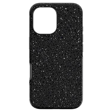 High smartphone case - iPhone® 16 - Black 5698788