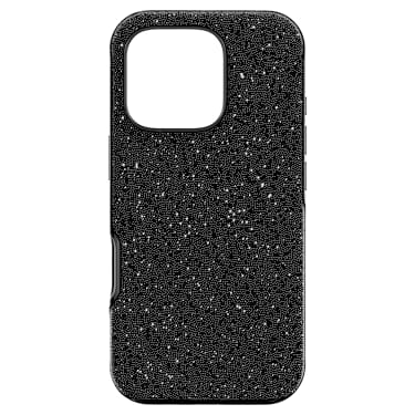 High smartphone case - iPhone® 16 Pro - Black 5698790