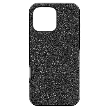 High smartphone case - iPhone® 16 Pro Max - Black 5698789