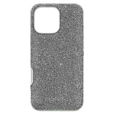 High smartphone case - iPhone® 16 Pro Max - Silver tone 5698780