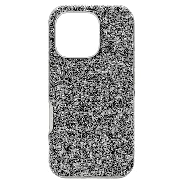 High smartphone case - iPhone® 16 Pro - Silver tone 5698778
