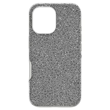 High smartphone case - iPhone® 16 - Silver tone 5698779