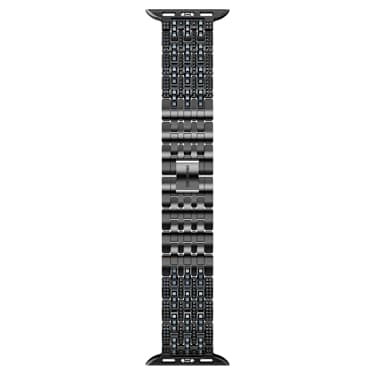 Princess strap - For Apple Watch® 40mm & 41mm - Black - Black finish 5678675