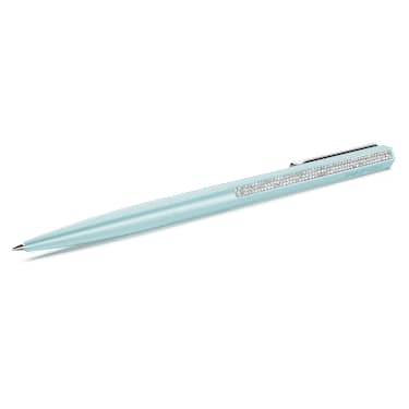 Shimmer ballpoint pen - Blue lacquered - Chrome plated 5678190