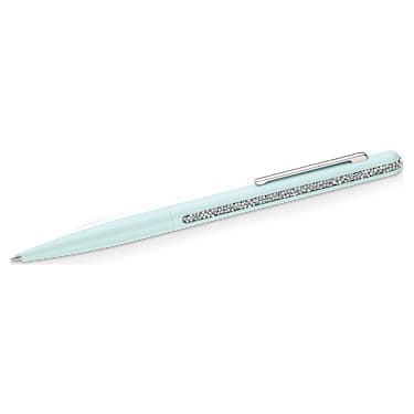 Shimmer ballpoint pen - Green - Green lacquered - Chrome plated 5595671