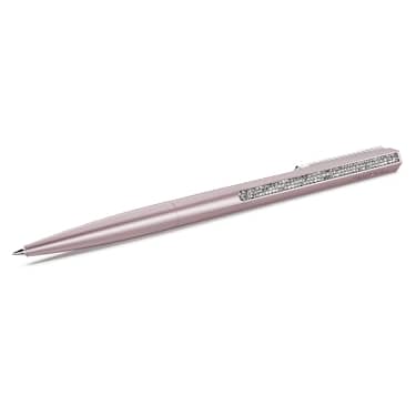 Shimmer ballpoint pen - Pink lacquered - Chrome plated 5678188