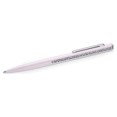 Shimmer ballpoint pen - Pink - Pink lacquered - Chrome plated 5595668