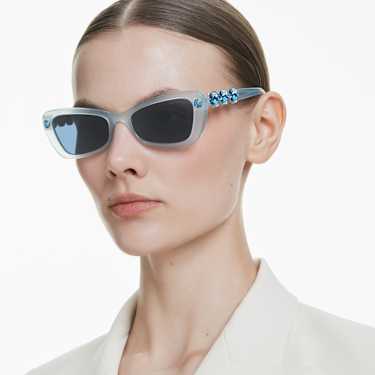 Sunglasses - Butterfly shape - SK6033 - Blue 5706553
