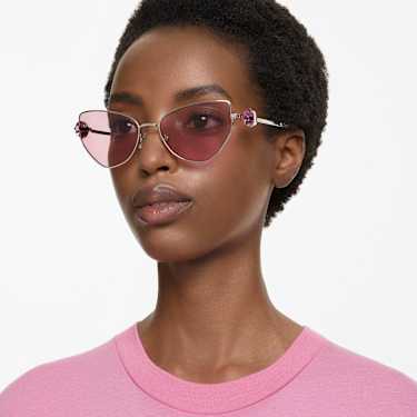 Sunglasses - Cat-eye shape - SK7003 - Pink 5679531