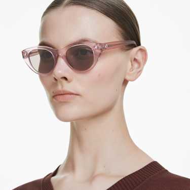 Sunglasses - Round shape - SK6025 - Pink 5706556