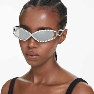 Sunglasses - SK7024 - Silver tone 5706549