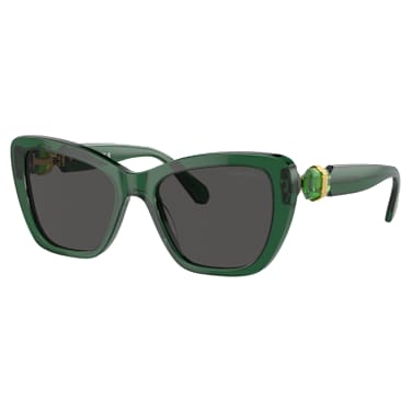 Sunglasses - Square shape - SK6018 - Green 5691735