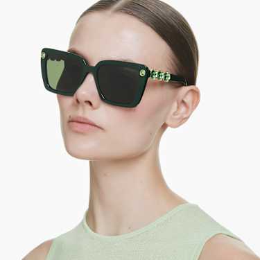 Sunglasses - Square shape - SK6032 - Green 5706555
