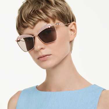 Sunglasses - Square shape - SK7040 - Pink 5738132