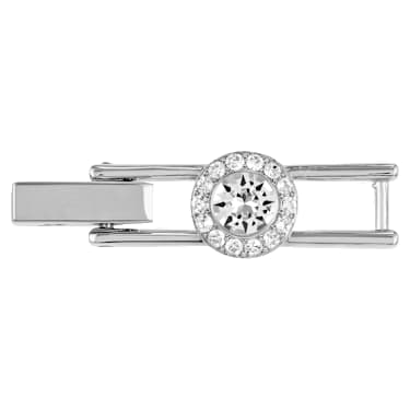 Una Angelic extender - Round cut - White - Rhodium plated 5142001
