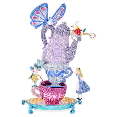 Alice In Wonderland Tea Party Limited Edition