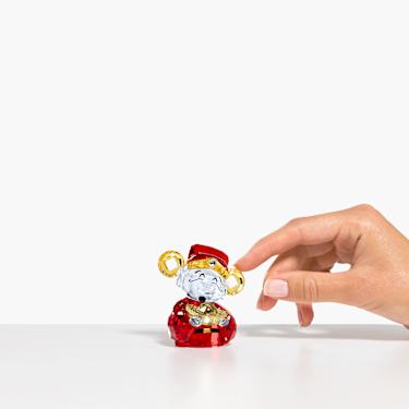 Asian Symbols Cute God of Wealth