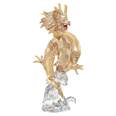 Asian Symbols Dragon - Image 3