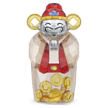 Asian Symbols God of Wealth