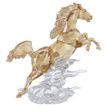 Asian Symbols Leaping Horse - Image 3