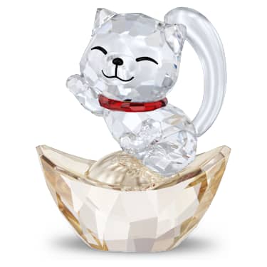 Asian Symbols Lucky Cat