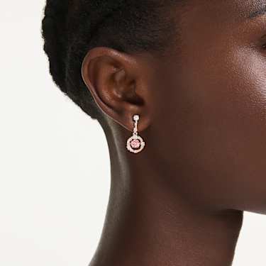 Constella drop earrings