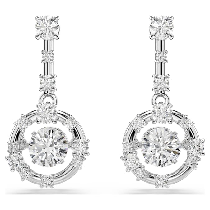 White - rhodium plating