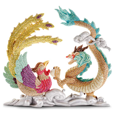 Crystal Myriad Dragon and Phoenix - Image 5