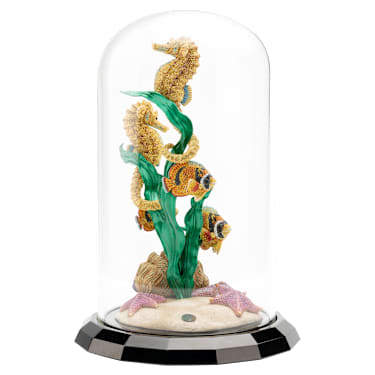 Crystal Myriad Hippocampus Kuda