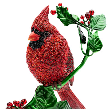 Crystal Myriad Red Cardinal - Image 5