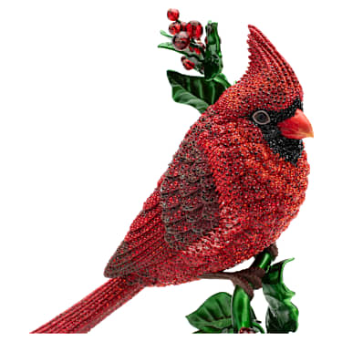Crystal Myriad Red Cardinal - Image 6