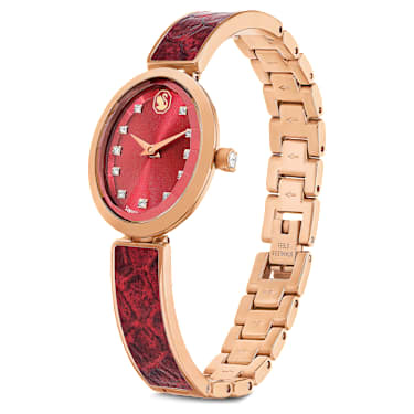 Crystal Rock oval watch - Image 3