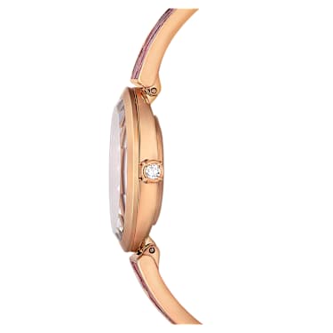 Crystal Rock oval watch - Image 7