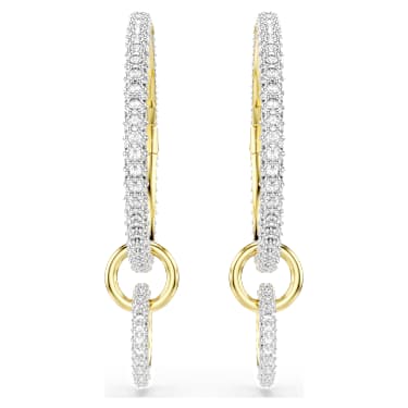 Dextera hoop earrings - Image 3