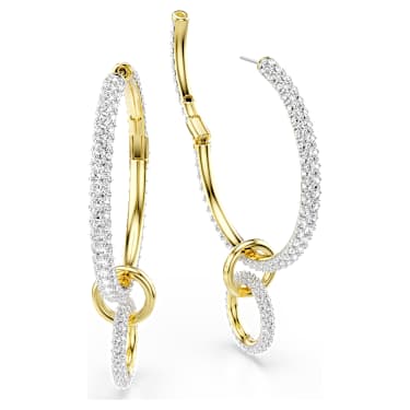 Dextera hoop earrings - Image 4