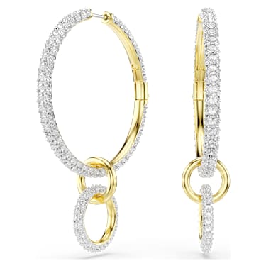 Dextera hoop earrings - Image 6