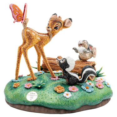 Disney Classics Bambi and Friends Limited Edition