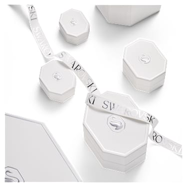 Eternity halo solitaire ring - Image 6