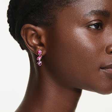 Gema drop earrings