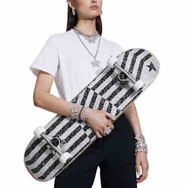 Golden Goose skateboard