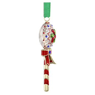 Holiday Cheers Dulcis Lollipop Ornament - Image 4