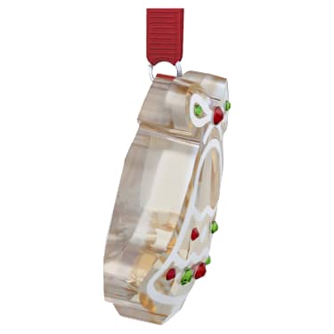 Holiday Cheers Gingerbread Bell Ornament - Image 4
