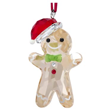 Holiday Cheers Gingerbread Man Ornament - Image 3