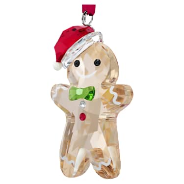 Holiday Cheers Gingerbread Man Ornament - Image 4