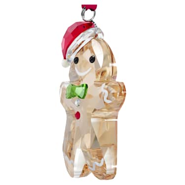 Holiday Cheers Gingerbread Man Ornament - Image 5