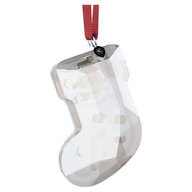 Holiday Cheers Gingerbread Stocking Ornament - Image 3