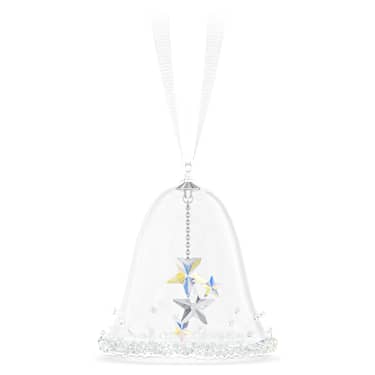 Holiday Magic Classics Bell Ornament